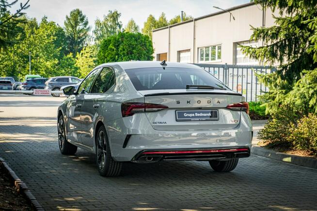 Škoda Octavia RS 2.0 TSI 265 KM DSG