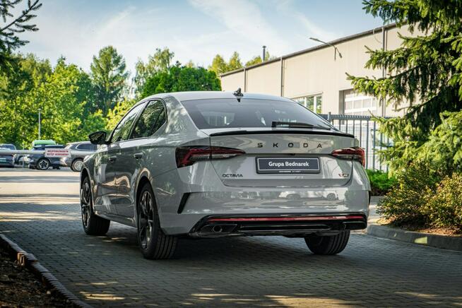 Škoda Octavia RS 2.0 TSI 265 KM DSG