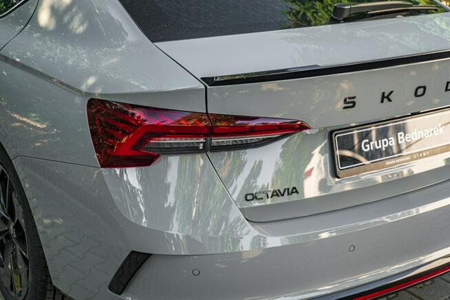 Škoda Octavia RS 2.0 TSI 265 KM DSG