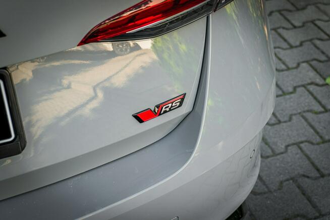 Škoda Octavia RS 2.0 TSI 265 KM DSG