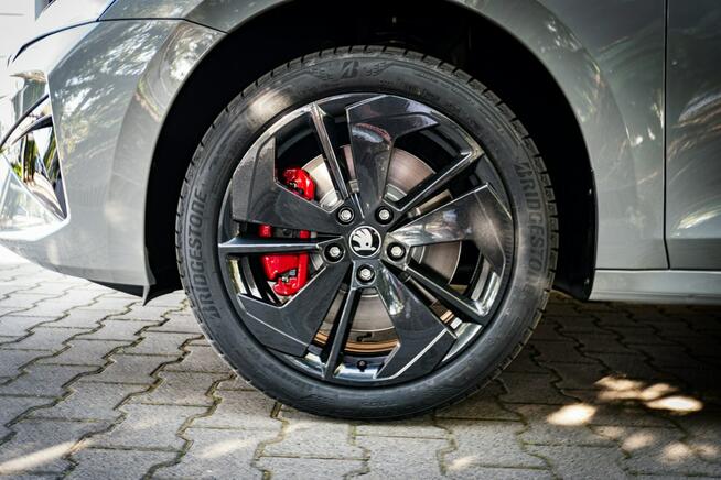 Škoda Octavia RS 2.0 TSI 265 KM DSG