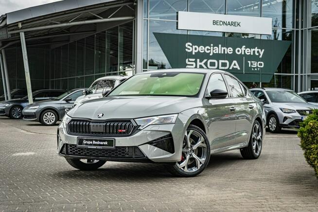 Octavia FL RS 2.0 TSI 265 KM DSG