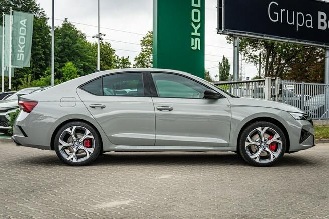 Octavia FL RS 2.0 TSI 265 KM DSG