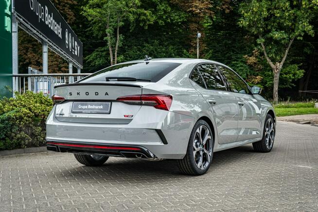 Octavia FL RS 2.0 TSI 265 KM DSG