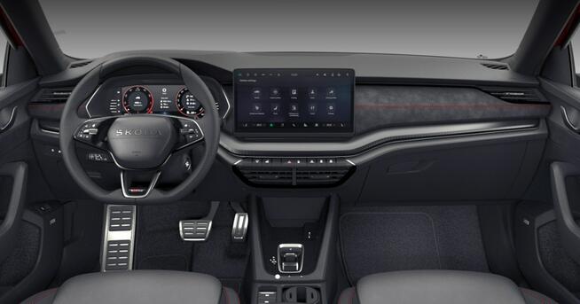 Octavia FL RS 2.0 TSI 265 KM DSG