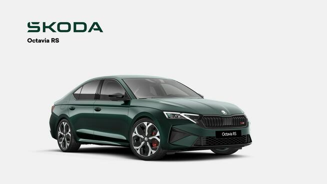 Octavia FL RS 2.0 TSI 265 KM DSG