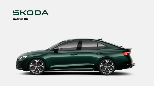 Octavia FL RS 2.0 TSI 265 KM DSG
