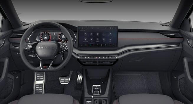 Octavia FL RS 2.0 TSI 265 KM DSG