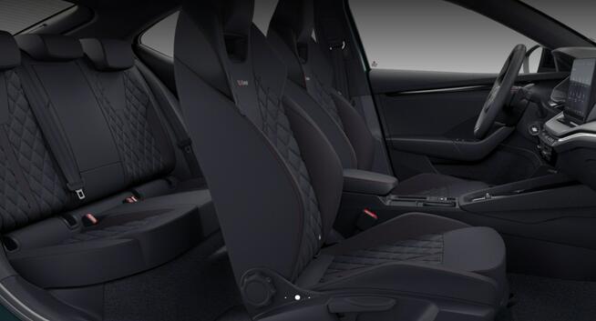 Octavia FL RS 2.0 TSI 265 KM DSG