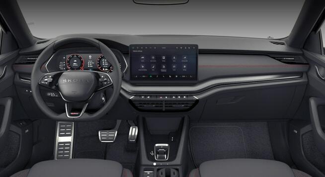 Octavia FL RS 2.0 TSI 265 KM DSG