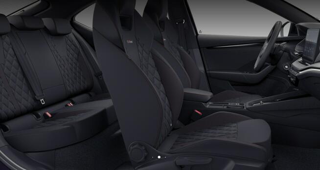 Octavia FL RS 2.0 TSI 265 KM DSG