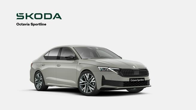 Škoda Octavia Sportline 2.0 TSI 204 KM DSG 4x4