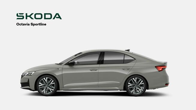 Škoda Octavia Sportline 2.0 TSI 204 KM DSG 4x4