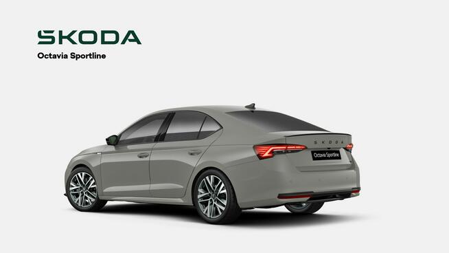 Škoda Octavia Sportline 2.0 TSI 204 KM DSG 4x4
