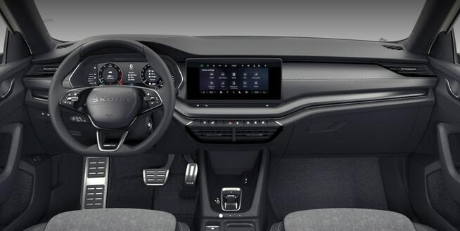 Škoda Octavia Sportline 2.0 TSI 204 KM DSG 4x4