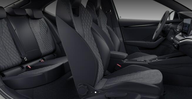 Škoda Octavia Sportline 2.0 TSI 204 KM DSG 4x4