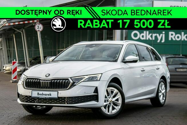Škoda Octavia Combi Edition 130 Selection 1.5 TSI m-HEV 150 KM DSG