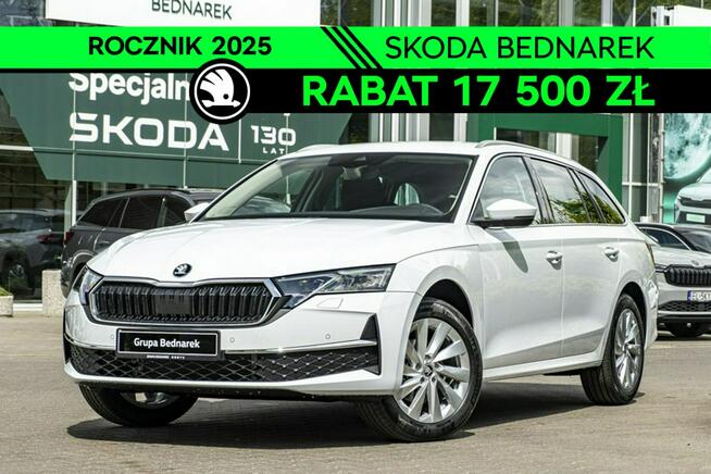 Škoda Octavia Combi Edition 130 Selection 1.5 TSI m-HEV 150 KM DSG