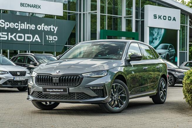 Škoda Scala Monte Carlo 1.5 TSI 150 KM DSG, Koła zimowe już za 999zł!