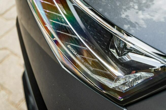 Škoda Scala Monte Carlo 1.5 TSI 150 KM DSG, Koła zimowe już za 999zł!