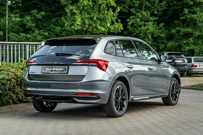 Škoda Scala Monte Carlo 1.5 TSI 150 KM DSG, Koła zimowe już za 999zł!