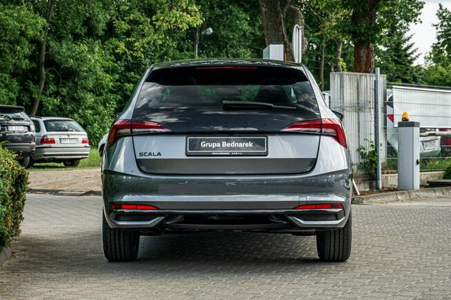 Škoda Scala Monte Carlo 1.5 TSI 150 KM DSG, Koła zimowe już za 999zł!