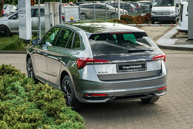 Škoda Scala Monte Carlo 1.5 TSI 150 KM DSG, Koła zimowe już za 999zł!