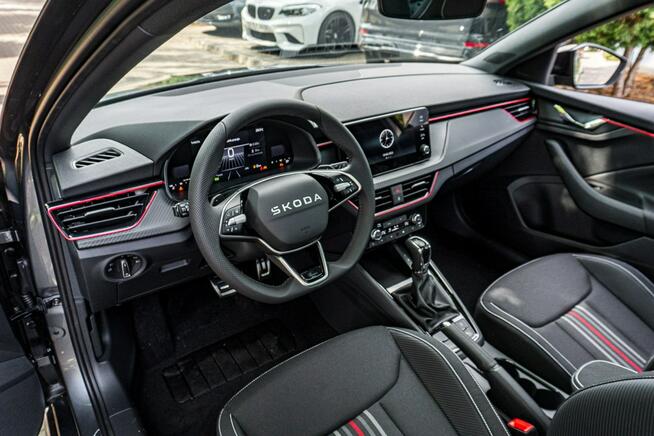 Škoda Scala Monte Carlo 1.5 TSI 150 KM DSG, Koła zimowe już za 999zł!