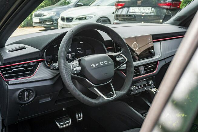 Škoda Scala Monte Carlo 1.5 TSI 150 KM DSG, Koła zimowe już za 999zł!