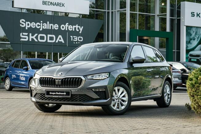 Škoda Scala Edition 130 1.5 TSI 150 KM DSG