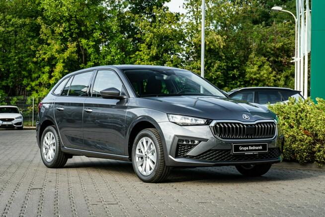 Škoda Scala Edition 130 1.5 TSI 150 KM DSG