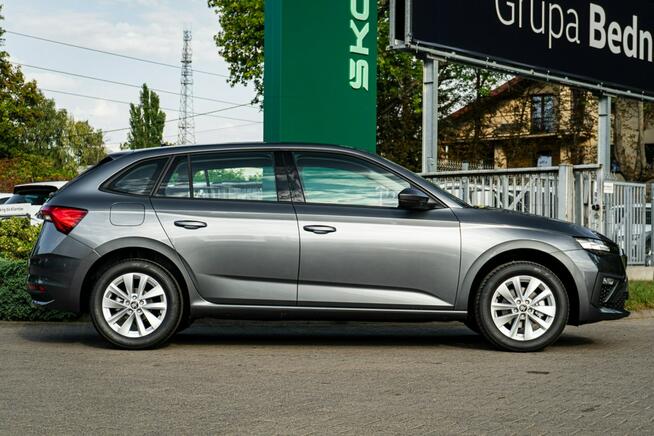 Škoda Scala Edition 130 1.5 TSI 150 KM DSG