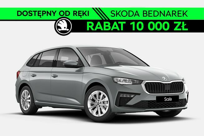 Škoda Scala Edition 130 1.0 TSI 115 KM