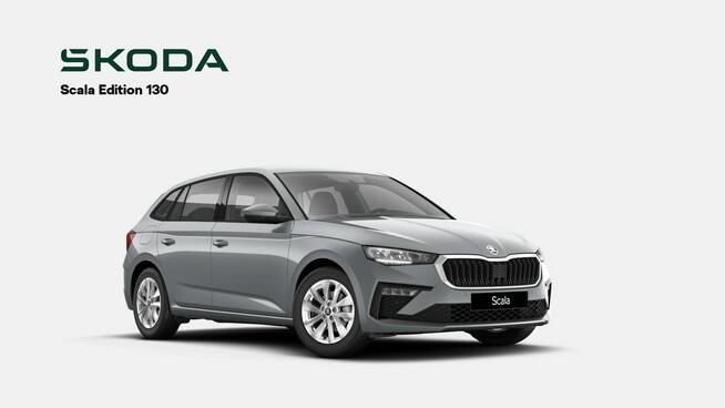Škoda Scala Edition 130 1.0 TSI 115 KM
