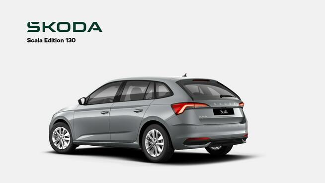 Škoda Scala Edition 130 1.0 TSI 115 KM