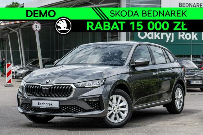 Škoda Scala Selection 1.0 TSI 115 KM DEMO