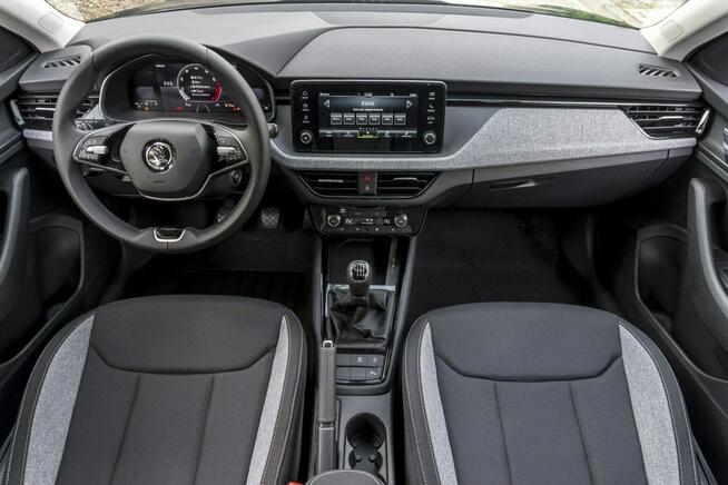 Škoda Scala Selection 1.0 TSI 115 KM DEMO