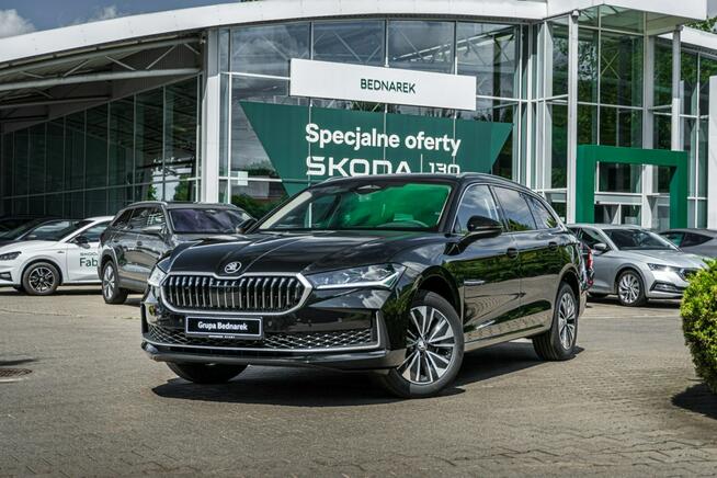 Škoda Superb Combi Edition 130 2.0 TDI 150 KM DSG