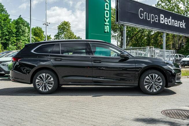 Škoda Superb Combi Edition 130 2.0 TDI 150 KM DSG