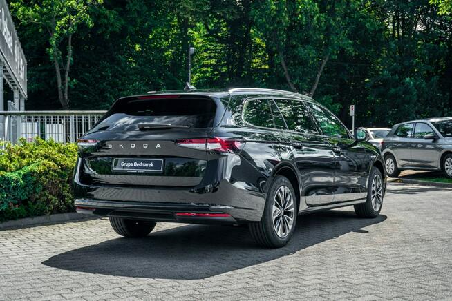 Škoda Superb Combi Edition 130 2.0 TDI 150 KM DSG