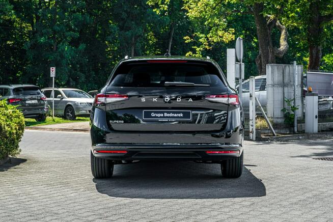 Škoda Superb Combi Edition 130 2.0 TDI 150 KM DSG