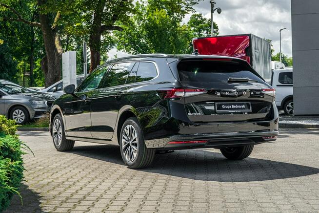 Škoda Superb Combi Edition 130 2.0 TDI 150 KM DSG