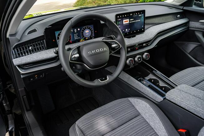 Škoda Superb Combi Edition 130 2.0 TDI 150 KM DSG