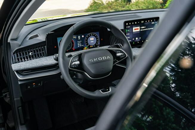 Škoda Superb Combi Edition 130 2.0 TDI 150 KM DSG