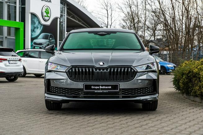 Škoda Superb Sportline 2.0 TSI 204 KM DSG DEMO