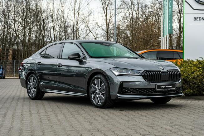 Škoda Superb Sportline 2.0 TSI 204 KM DSG DEMO