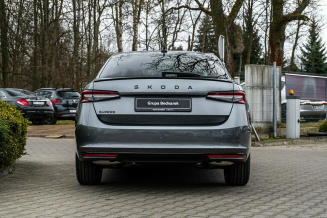 Škoda Superb Sportline 2.0 TSI 204 KM DSG DEMO