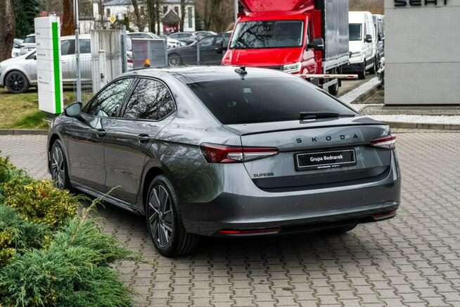 Škoda Superb Sportline 2.0 TSI 204 KM DSG DEMO