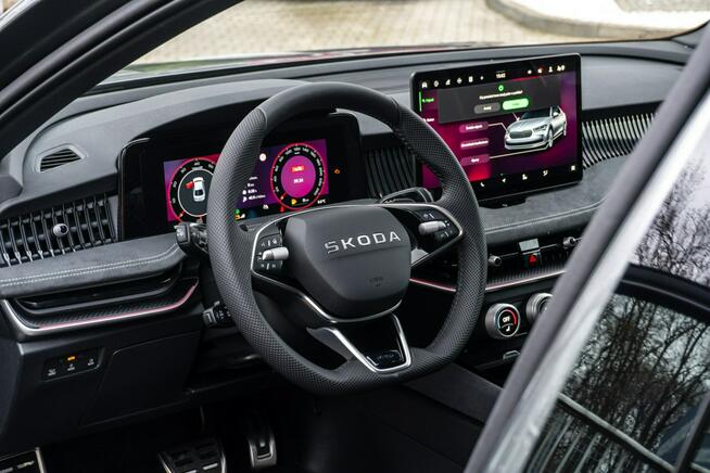 Škoda Superb Sportline 2.0 TSI 204 KM DSG DEMO