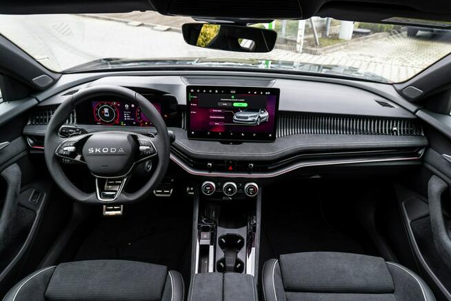 Škoda Superb Sportline 2.0 TSI 204 KM DSG